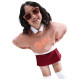 Nike Παιδικό φούτερ Sportswear Cropped Fleece Sweatshirt